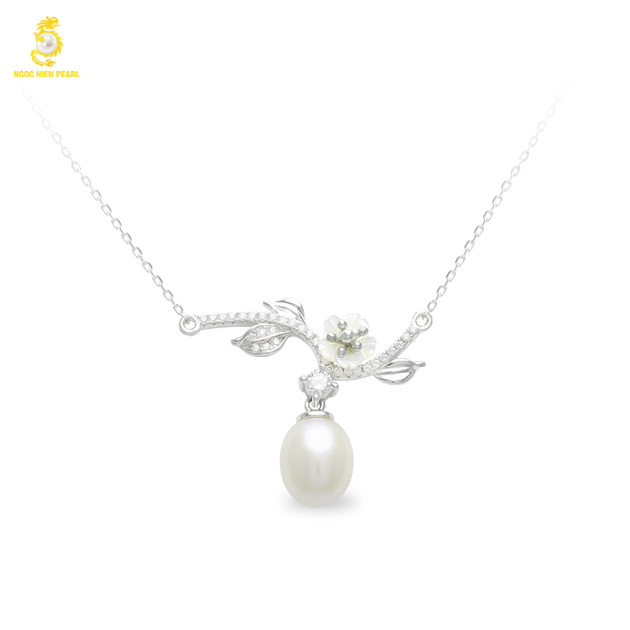 Dây chuyền ngọc trai SFC010