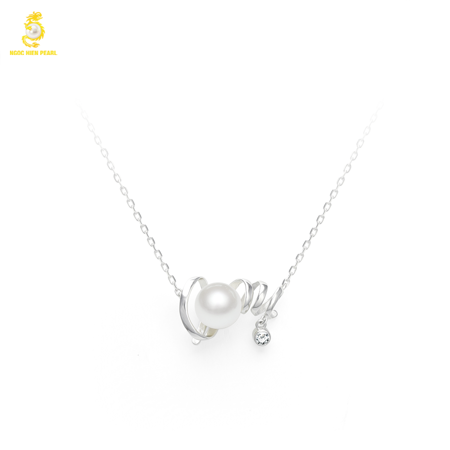 Dây chuyền ngọc trai SFC057