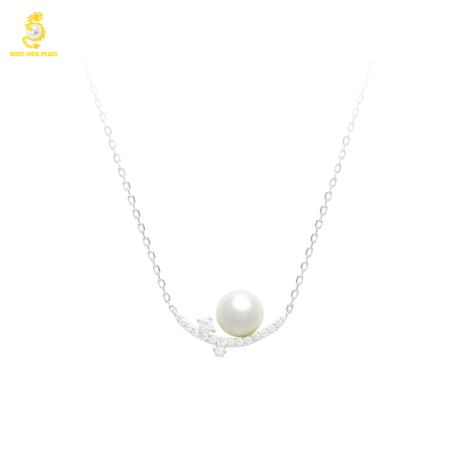 Dây chuyền ngọc trai SFC079