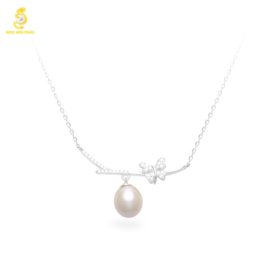 Dây chuyền ngọc trai SFC081