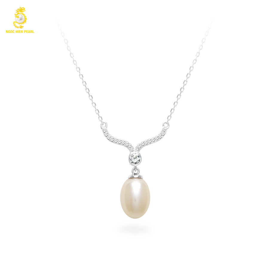 Dây chuyền ngọc trai SFC083