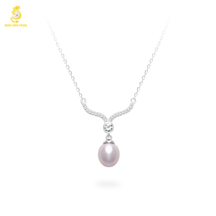 Dây chuyền ngọc trai SFC083