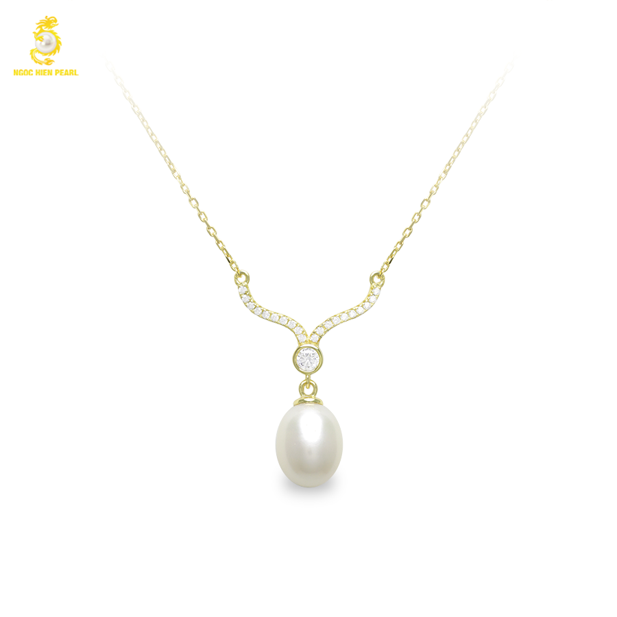 Dây chuyền ngọc trai SFC083