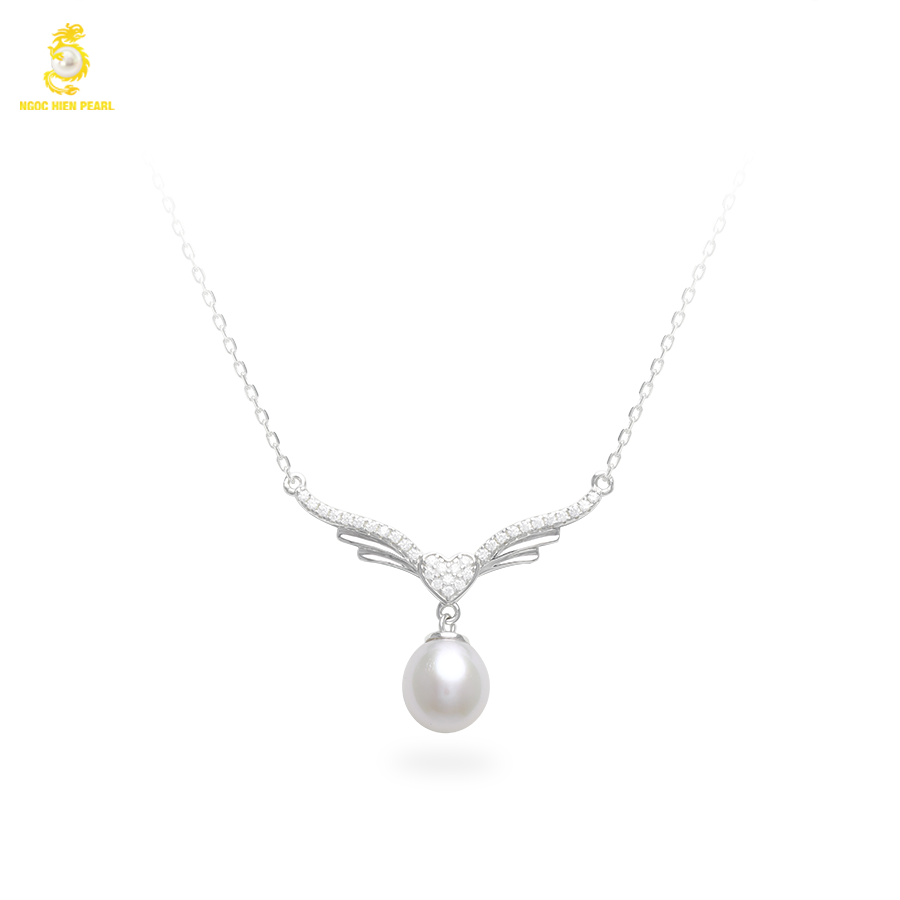 Dây chuyền ngọc trai SFC084