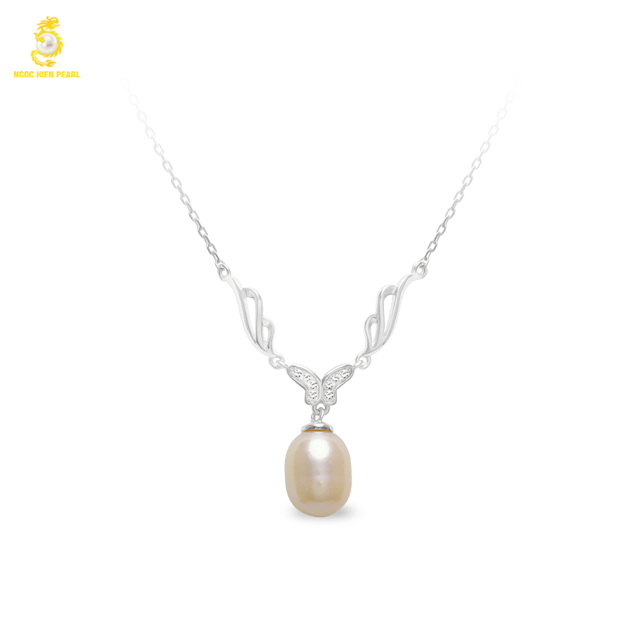 Dây chuyền ngọc trai SFC087