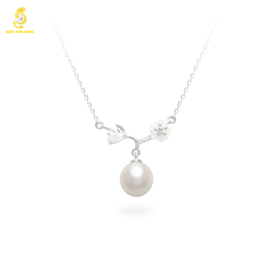 Dây chuyền ngọc trai SFC093
