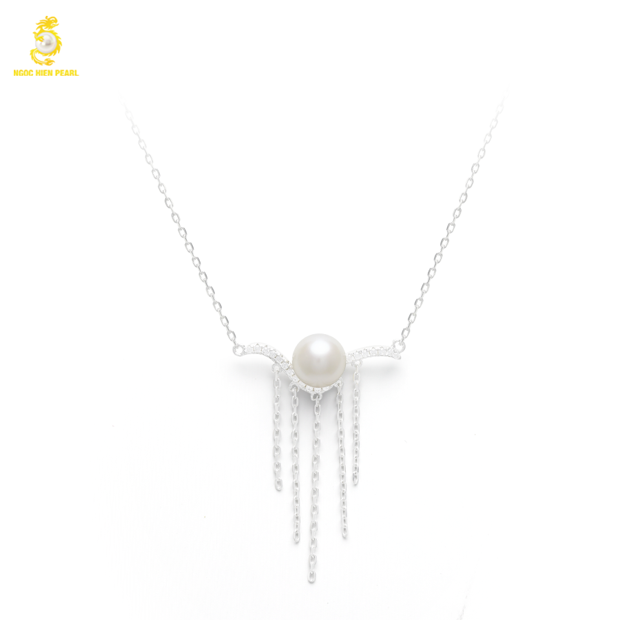 Dây chuyền ngọc trai SFC098