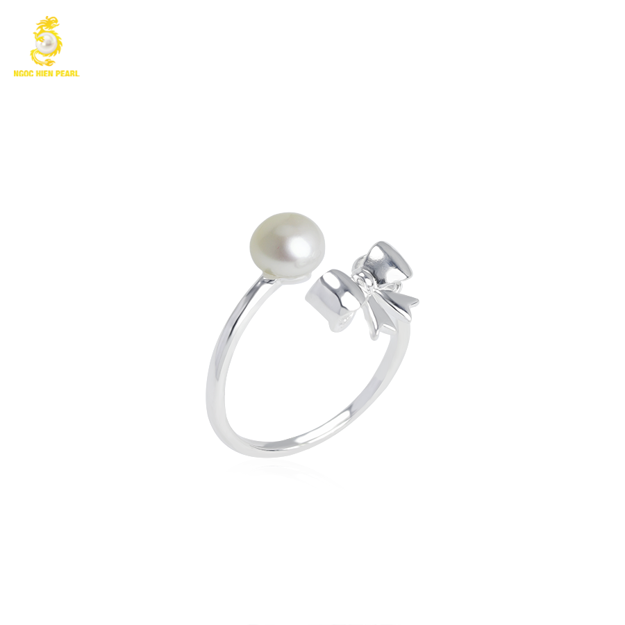 Nhẫn ngọc trai SR0200