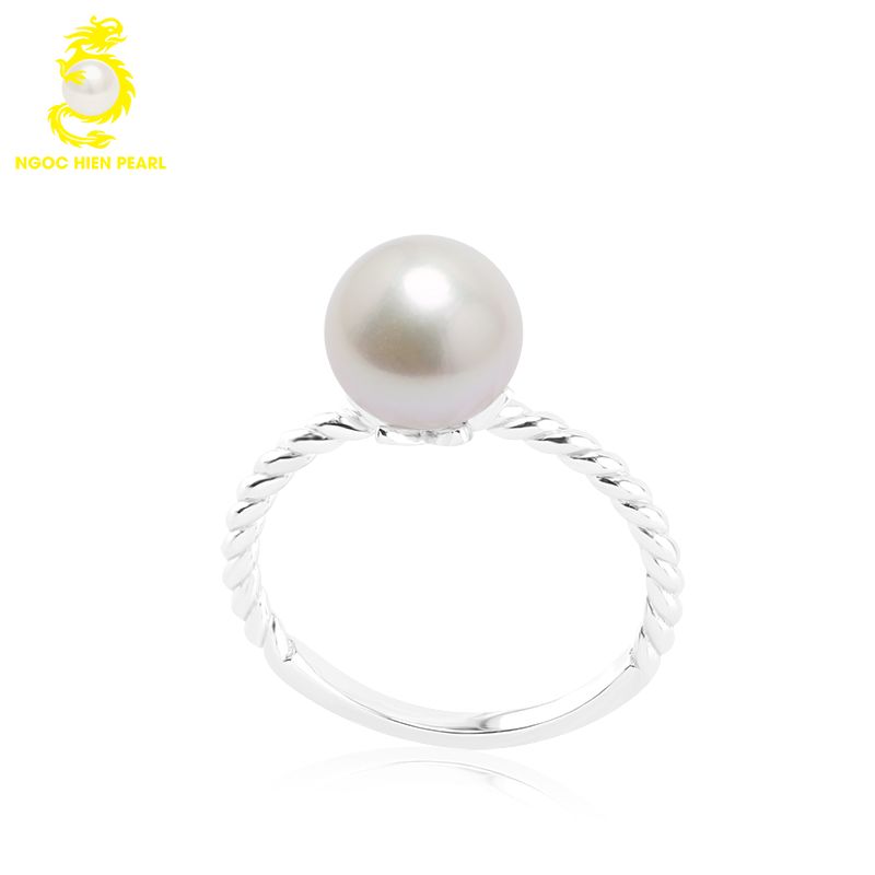 Nhẫn Ngọc Trai _ SR0081