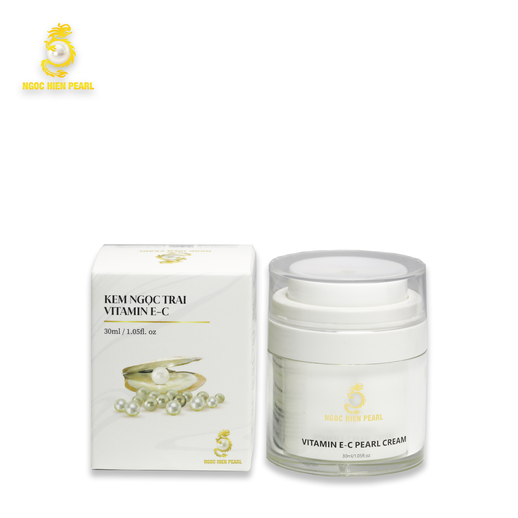 Kem mặt EC / Cosmetics - Cream EC (30ml)