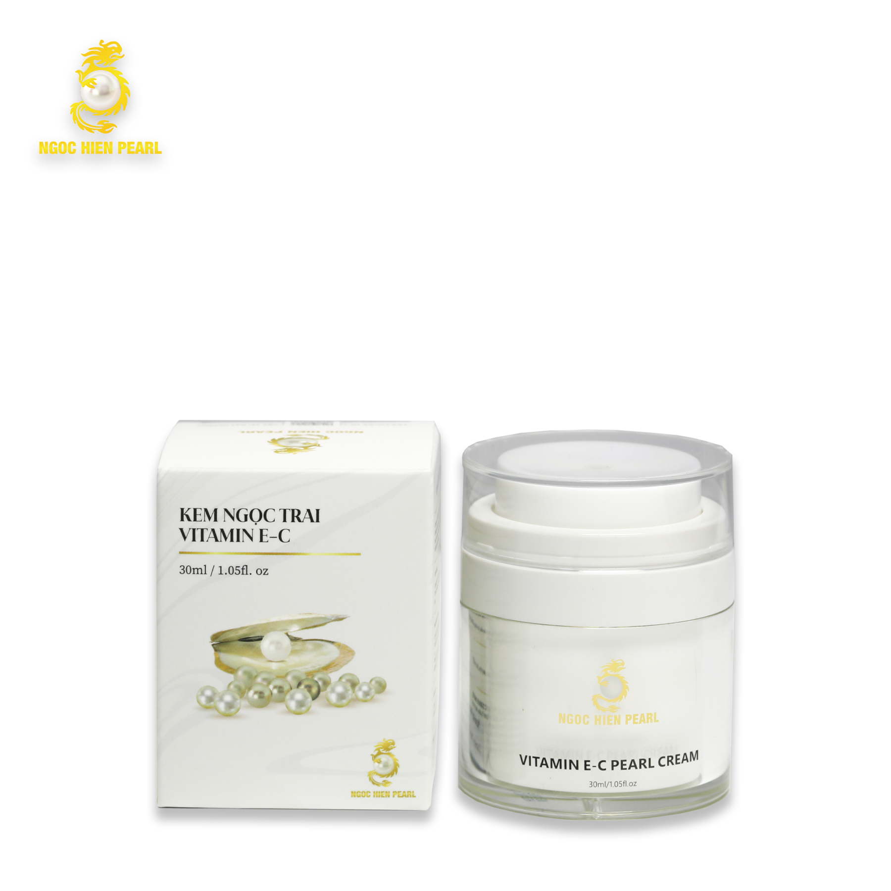 Kem mặt EC / Cosmetics - Cream EC (30ml)