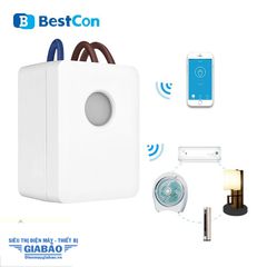 công tắc điều khiển từ xa wifi đo công suất Broadlink Bestcon SCB1E