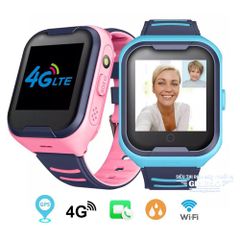 Đồng Hồ Định Vị Trẻ Em Thông Minh MYKID 4G