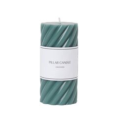 NẾN CÂY PILLAR DARK KHAKI GREEN