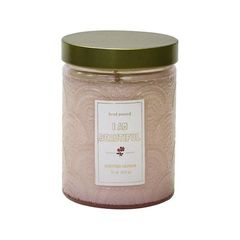 NẾN CỐC VALENTINE' DAY PINK CANDLE GLASS-I AM BEAUTIFUL 11OZ