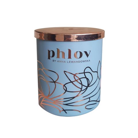 HŨ NẾN THỦY TINH PHLOV  CLEAR THE AIR 270G