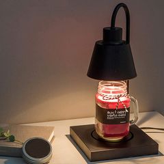 THE MAND - MELTING WAX LAMP