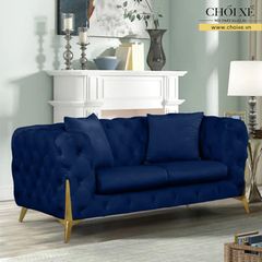 2 CHỖ KINGDOM BLUE VELVET