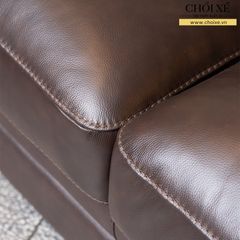 LANIK LEATHER MÀU NÂU