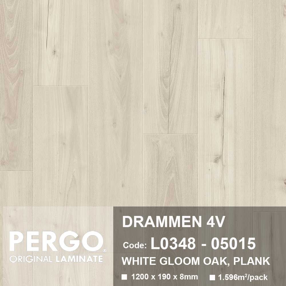  PERGO DRAMEN 8MM 