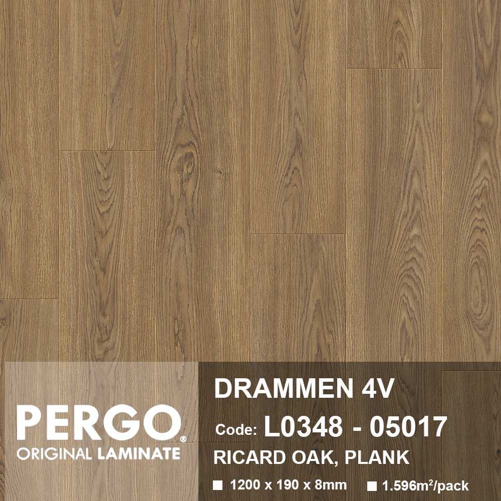  PERGO DRAMEN 8MM 