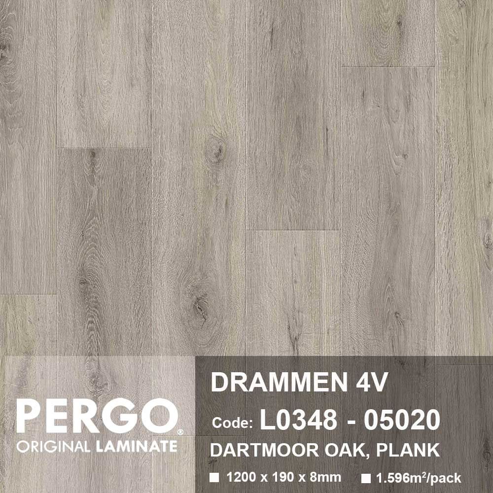  PERGO DRAMEN 8MM 