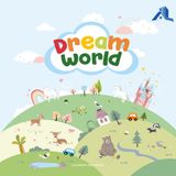  Giấy dán tường Hàn Quốc DREAM WORLD 2022 