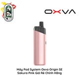  Máy Pod System Oxva Origin SE Pod Kit Chính Hãng 