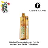  Máy Pod System Kit Lost Vape Orion Art Chính Hãng 