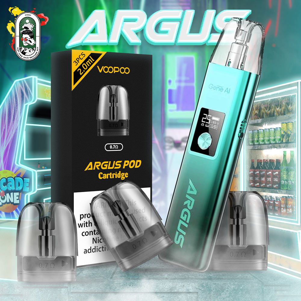  Pod System Voopoo Argus G Chính Hãng 