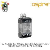  Máy Pod System Kit Aspire Gotek S Chính Hãng 