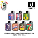  Máy Pod System Uwell CALIBURN KOKO Prime (Vision) Chính Hãng 