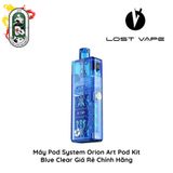  Máy Pod System Kit Lost Vape Orion Art Chính Hãng 