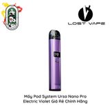  Máy Pod System Lost Vape Ursa Nano Pro 25W Pod Kit Chính Hãng 