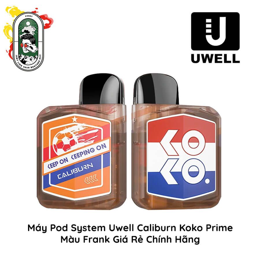  Máy Pod System Uwell CALIBURN KOKO Prime (Vision) Chính Hãng 