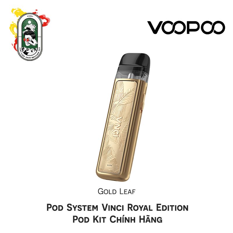  Pod System VooPoo Vinci Royal Edition Pod Kit Chính Hãng 