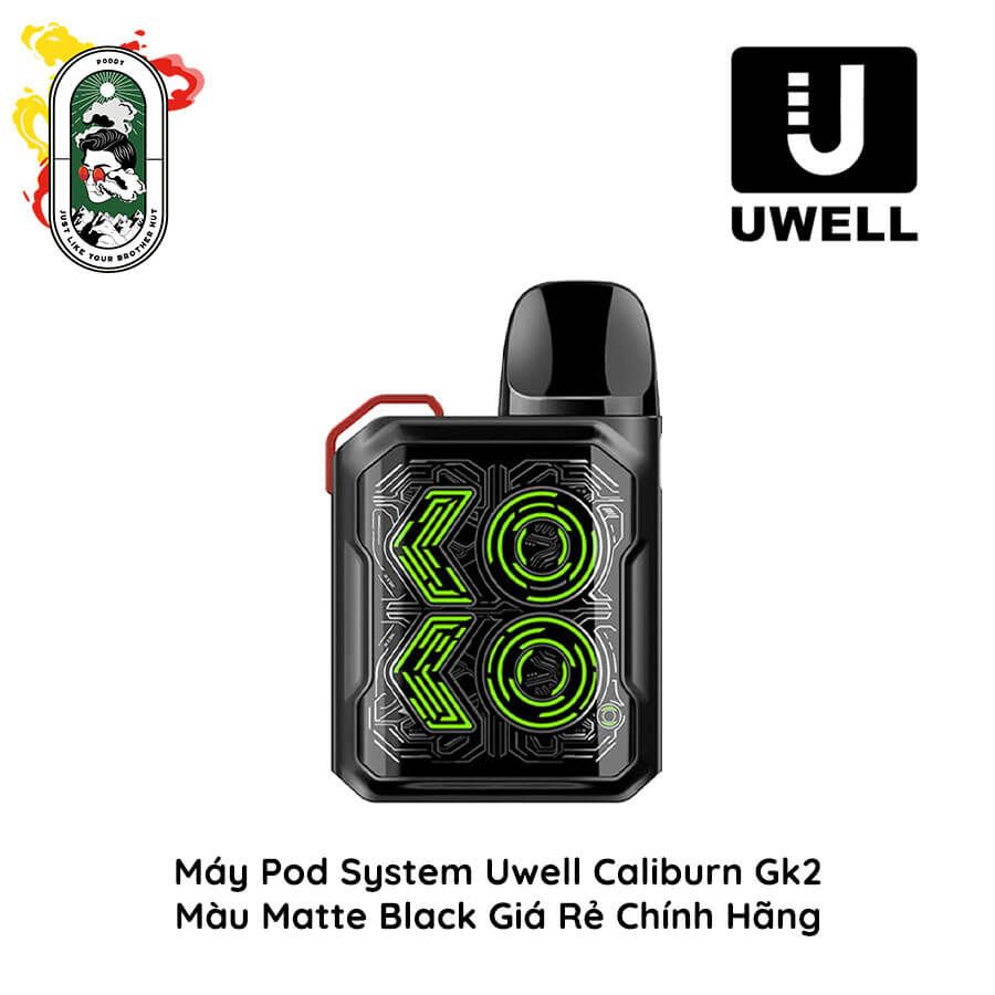  Máy Pod System Uwell CALIBURN GK2 Chính Hãng 