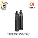  Pod System Kit Aspire Flexus Stik Chính Hãng 