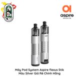  Pod System Kit Aspire Flexus Stik Chính Hãng 