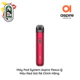  Pod System Kit Aspire Flexus Q Chính Hãng 