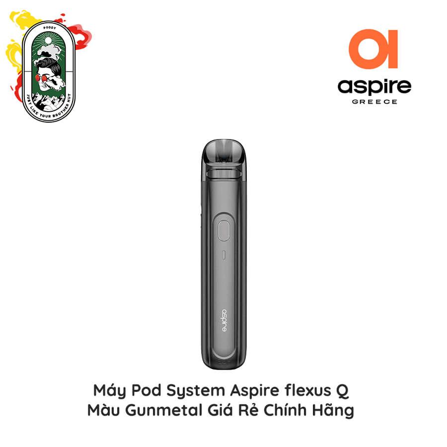  Pod System Kit Aspire Flexus Q Chính Hãng 