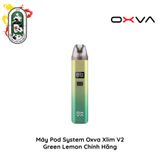  Máy Pod System OXVA Xlim V2 Chính Hãng 