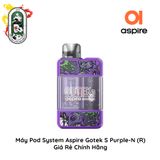  Máy Pod System Kit Aspire Gotek S Chính Hãng 