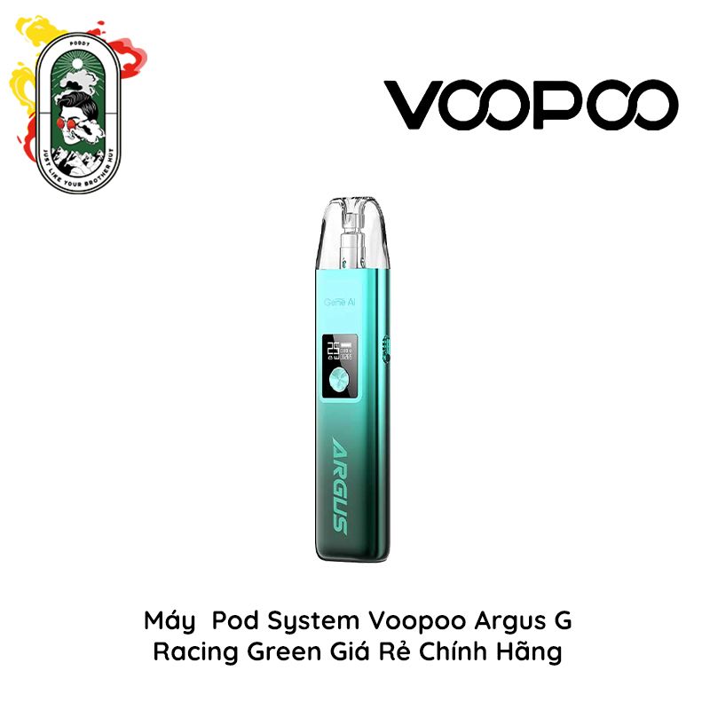  Pod System Voopoo Argus G Chính Hãng 