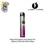  Máy Pod System Lost Vape Ursa Nano Pro 25W Pod Kit Chính Hãng 