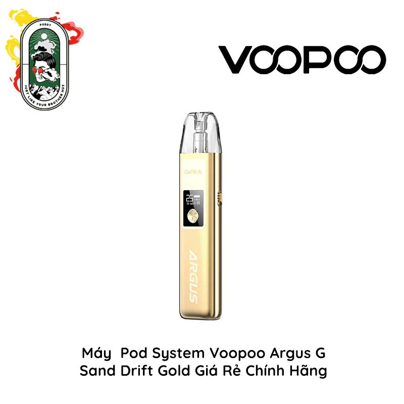  Pod System Voopoo Argus G Chính Hãng 