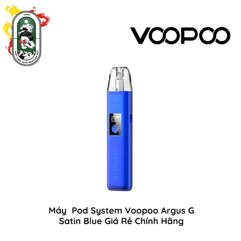  Pod System Voopoo Argus G Chính Hãng 