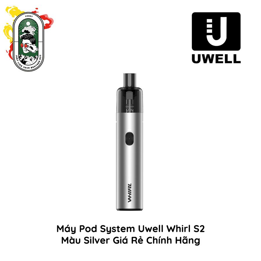  Máy Pod System Uwell WHIRL S2 Chính Hãng 