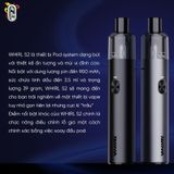  Máy Pod System Uwell WHIRL S2 Chính Hãng 