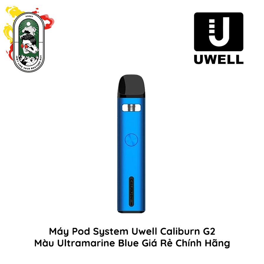  Máy Pod System Uwell CALIBURN G2 Chính Hãng 